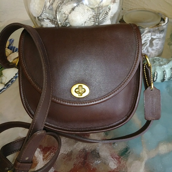 Coach Handbags - COACH VINTAGE BAG WATSON 1996